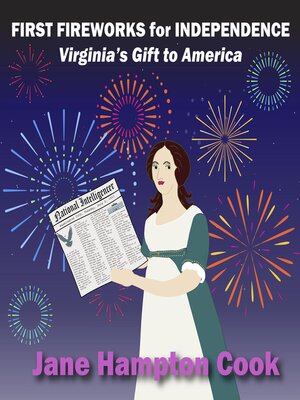 cover image of First Fireworks for Independence